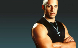 Вин Дизель - американский актёр, сценарист, режиссёр и продюсер.