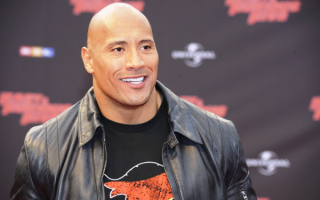 Дуэйн Джонсон — американский рестлер и киноактёр, известный также под псевдонимом Скала.