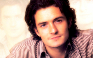 Орландо Блум — британский киноактёр.