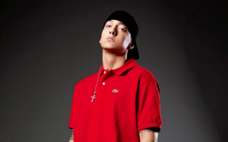 Эминем — американский рэпер, актёр.