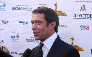 Владимир Машков