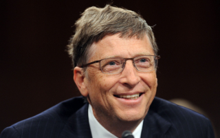 Билл Гейтс - один из создателей  Майкрософт Корпорейшн