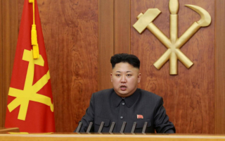 Ким Чен Ын — северокорейский политический, государственный, военный и партийный деятель