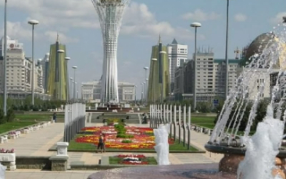 Алматы современный город
