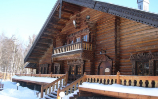 Город Владимир зимой