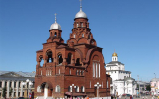 Город Владимир