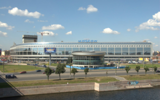 Гостинница  Москва