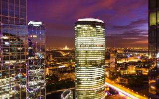 Москва Сити