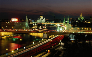 Огни Москвы