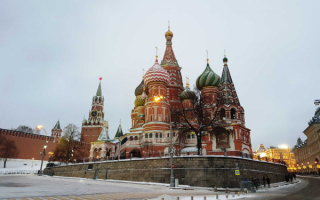 Храм Василия Блаженного