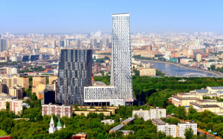 Дом на Мосфильмовской