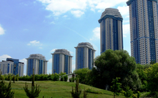 ЖК Воробьёвы горы