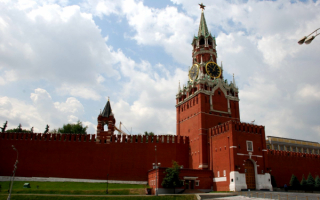 Кремлевские куранты
