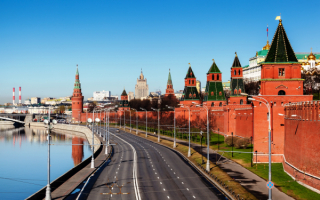 Башни московского кремля