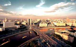 Москва
