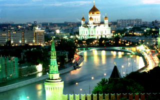 Московский вечер