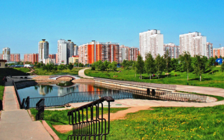 Москва Марьино