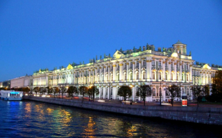 Зимний дворец