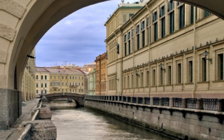 Каналы Санкт-Петербурга