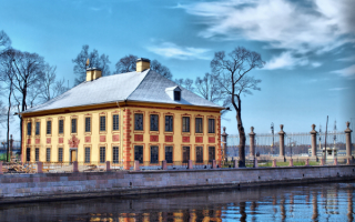 Дом Петра Первого