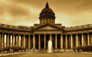 Казанский собор в Санкт-Петербурге
