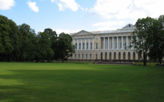 Парки Санкт-Петербурга