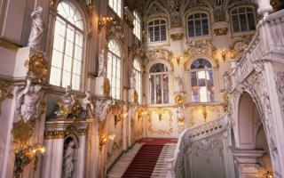 Музей Эрмитаж в Санкт-Петербурге