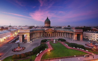 Казанский собор в Санкт-Петербурге