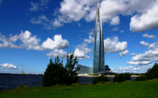 Лахта Центр