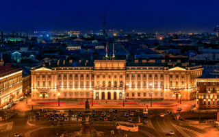 Мариинский дворец