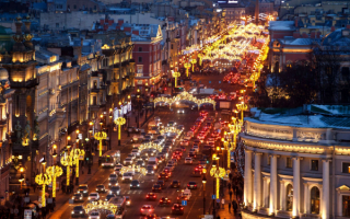 Невский проспект