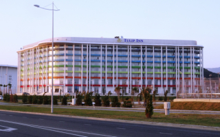 Отель Тюльпан в Сочи