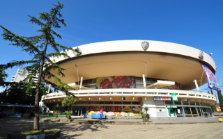 Цирк в Сочи