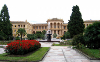 Санаторий в Сочи