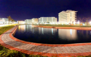 Отель Азимут в Сочи