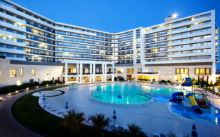 Отель Radisson Blu Resort & Congress Centre в Сочи