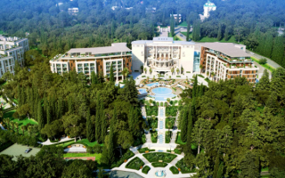 Swissоtel Resort Сочи Камелия