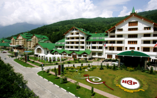 Гранд Отель Поляна