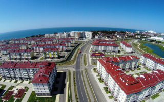 Курортный комплекс Бархатные Сезоны в Сочи