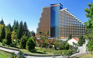 Отель Дагомыс