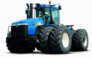 New Holland T 9030