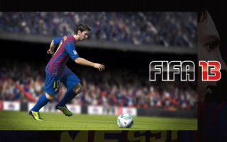 FIFA 13. Лионель Месси
