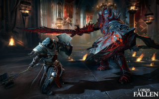 Игра Lords of the Fallen