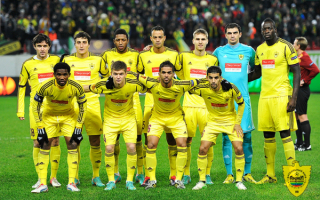 Футбольный клуб Анжи Махачкала