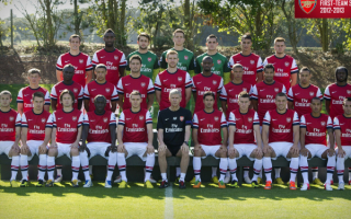 Футбольный клуб  Арсенал Лондон