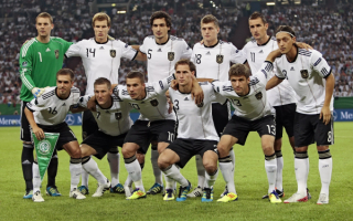 Сборная Германии по футболу