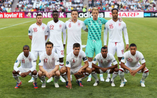 Сборная Англии по футболу