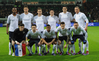 Сборная Франции по футболу