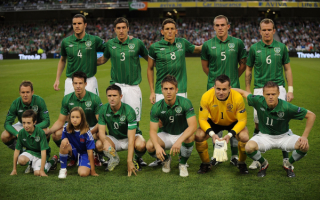Сборная Ирландии