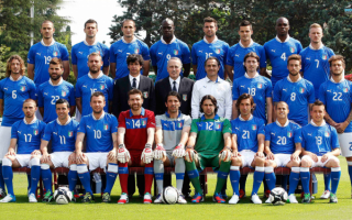 Сборная Италии по футболу